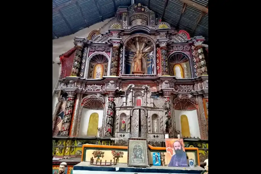 Imagen Iglesia De San Pedro De Pillao - Imagen 7