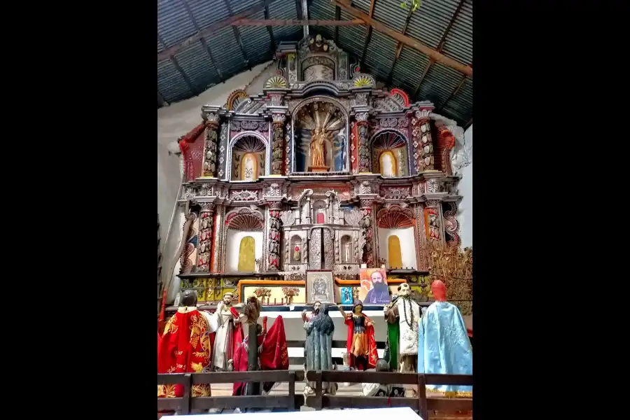 Imagen Iglesia De San Pedro De Pillao - Imagen 8