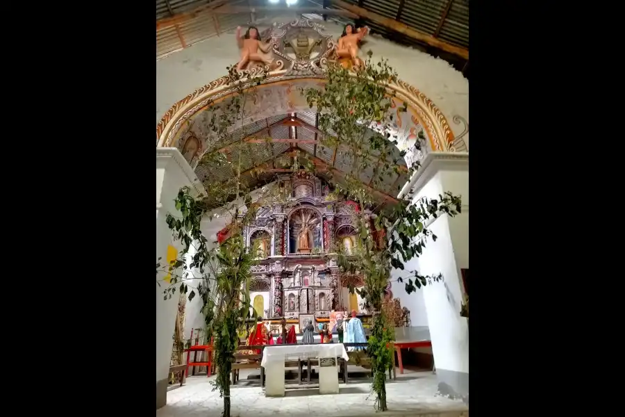 Imagen Iglesia De San Pedro De Pillao - Imagen 9