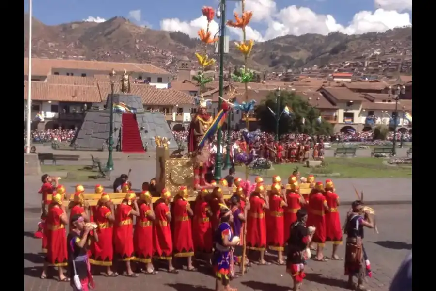 Imagen Fiesta Del Inti Raymi - Imagen 1