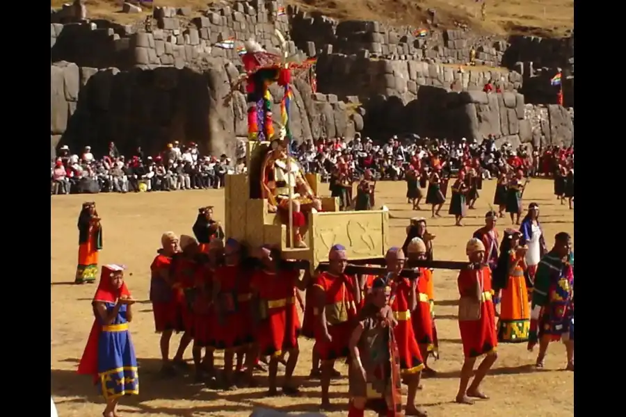 Imagen Fiesta Del Inti Raymi - Imagen 3