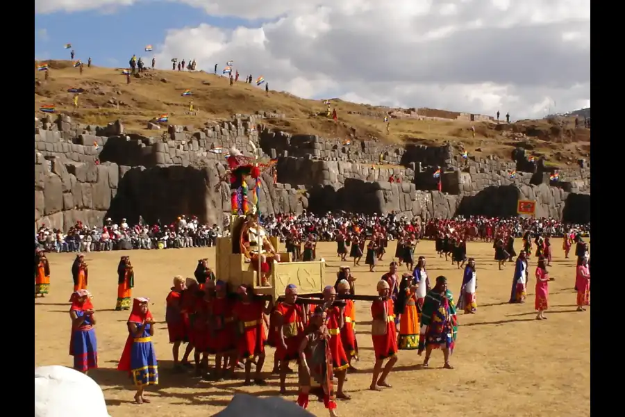 Imagen Fiesta Del Inti Raymi - Imagen 4