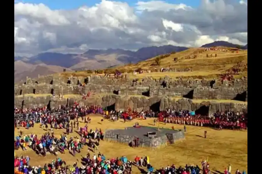 Imagen Fiesta Del Inti Raymi - Imagen 5