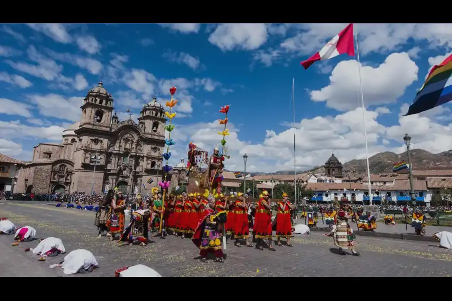 Imagen Fiesta Del Inti Raymi - Imagen 6