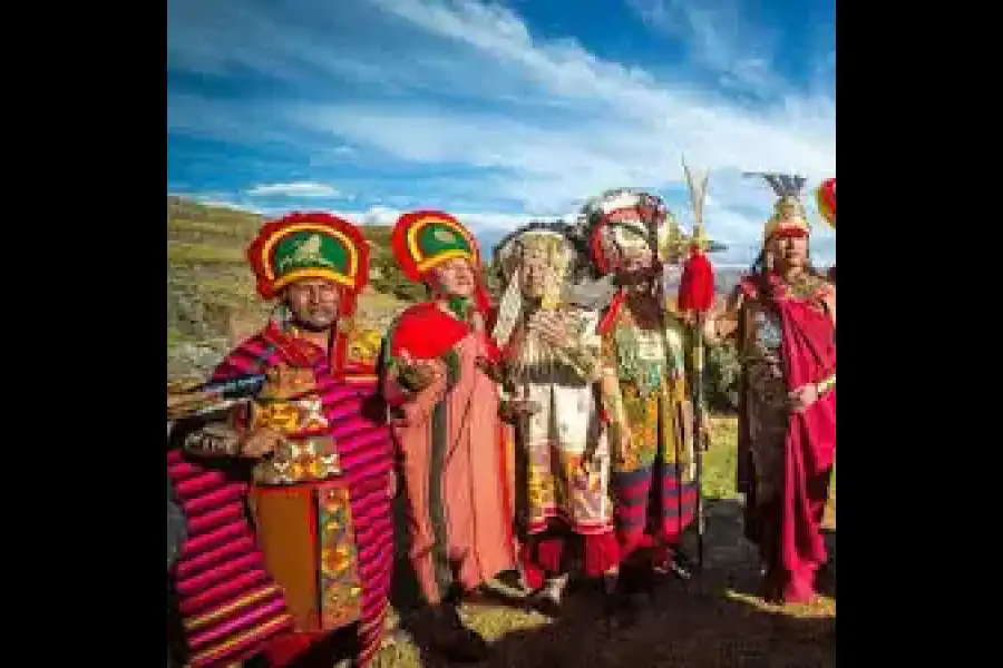 Imagen Fiesta Del Inti Raymi - Imagen 7