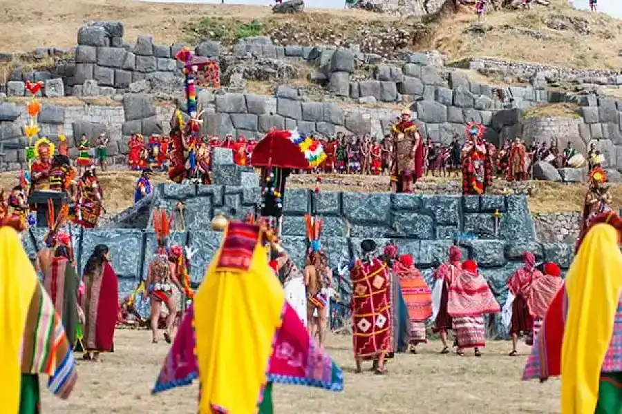 Imagen Fiesta Del Inti Raymi - Imagen 8