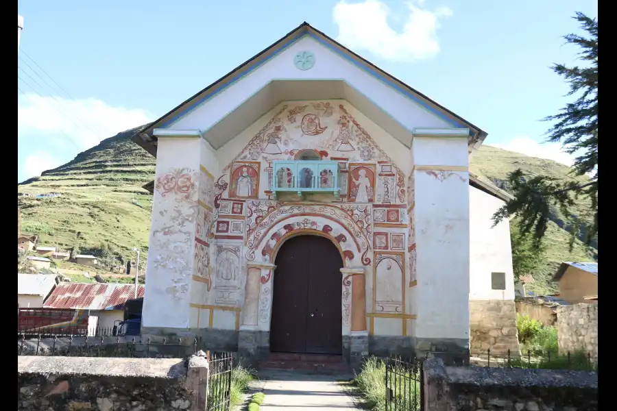 Imagen Iglesia Y Torres Excenta De San Cristóbal De Rapaz - Imagen 1