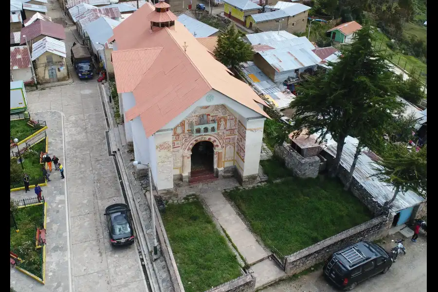 Imagen Iglesia Y Torres Excenta De San Cristóbal De Rapaz - Imagen 3