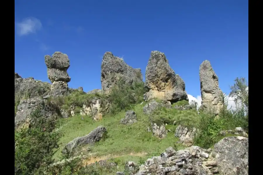 Imagen Sitio Arqueologico Huinao - Imagen 4