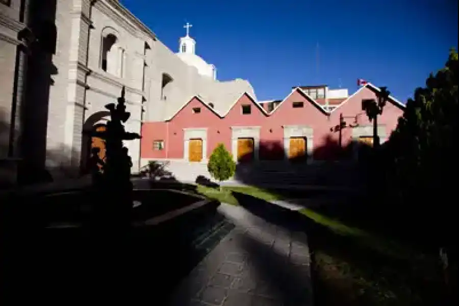 Imagen Catedral Santo Domingo - Imagen 4