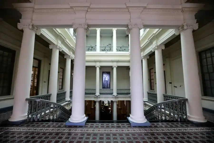 Imagen Casa De La Literatura Peruana - Antigua Estación De Desamparados - Imagen 5