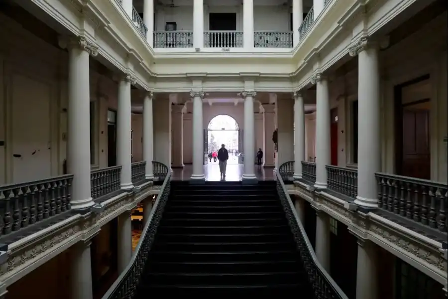 Imagen Casa De La Literatura Peruana - Antigua Estación De Desamparados - Imagen 6