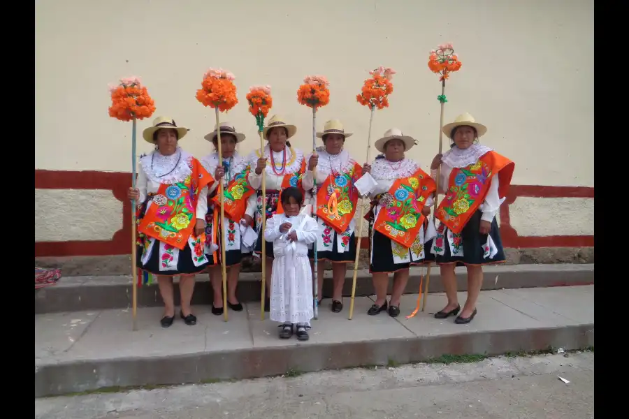 Imagen Danza Pastoras O Aylli De Tanta - Imagen 5