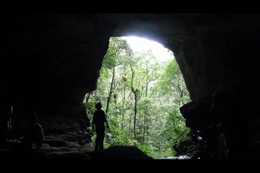 Imagen Gruta De Pacuyacu - Imagen 1