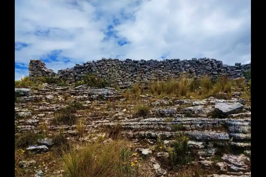 Imagen Restos Arqueológicos De Monte Rio - Imagen 1