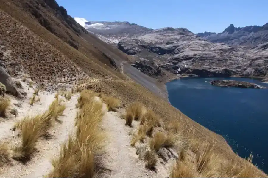 Imagen Laguna De Mullucocha De Tanta - Imagen 1