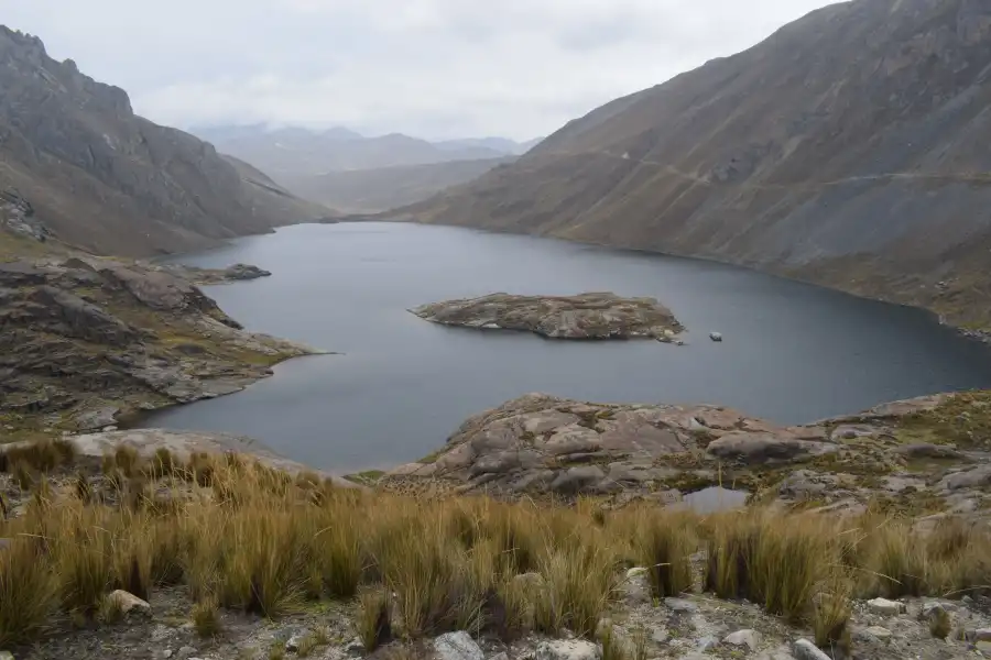 Imagen Laguna De Mullucocha De Tanta - Imagen 3