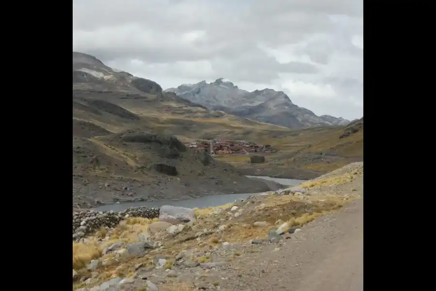 Imagen Laguna De Mullucocha De Tanta - Imagen 4