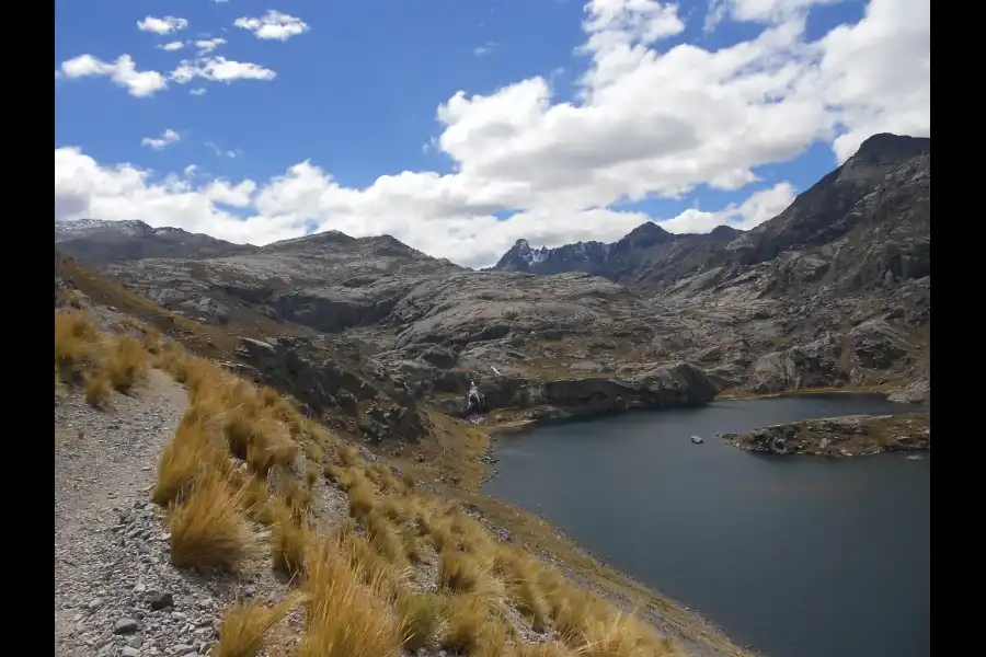 Imagen Laguna De Mullucocha De Tanta - Imagen 6