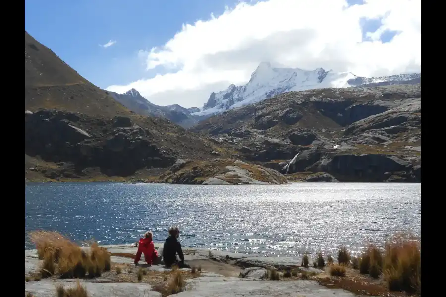 Imagen Laguna De Mullucocha De Tanta - Imagen 7