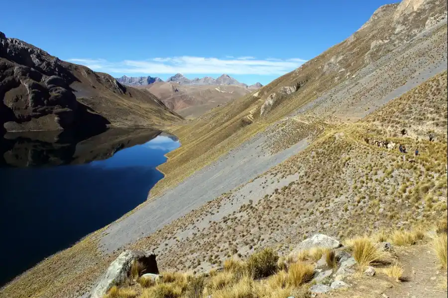 Imagen Laguna De Mullucocha De Tanta - Imagen 8