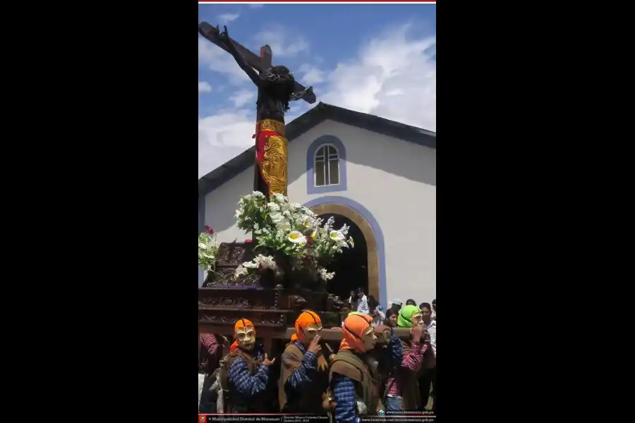 Imagen Fiesta Del Señor Exaltación De Chinche - Imagen 4