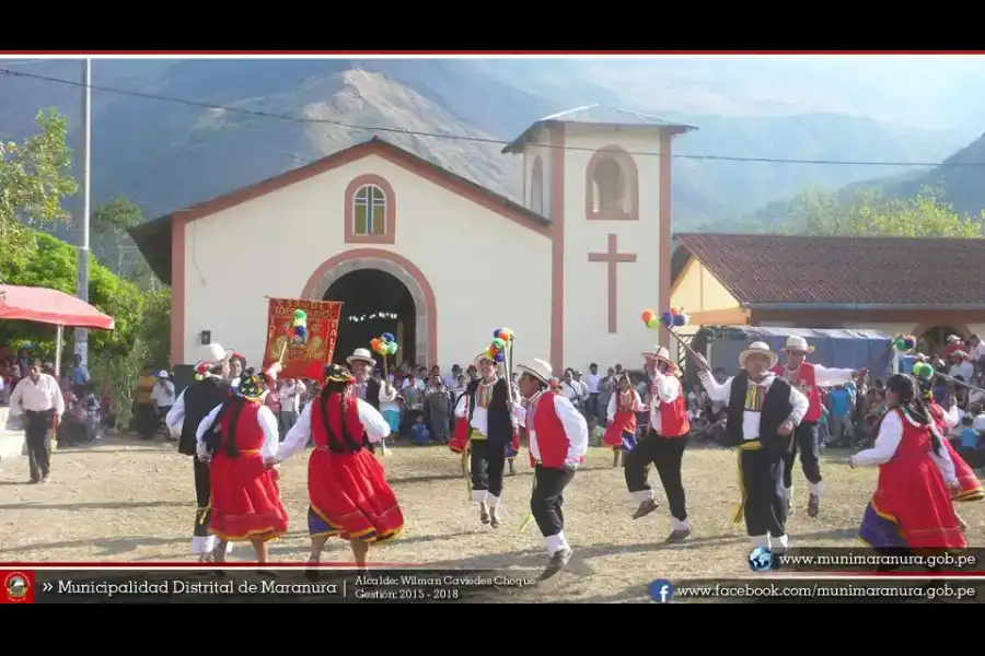 Imagen Fiesta Del Señor Exaltación De Chinche - Imagen 5