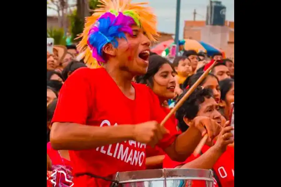 Imagen Carnaval De Illimo Y Sus Yunzas - Imagen 1