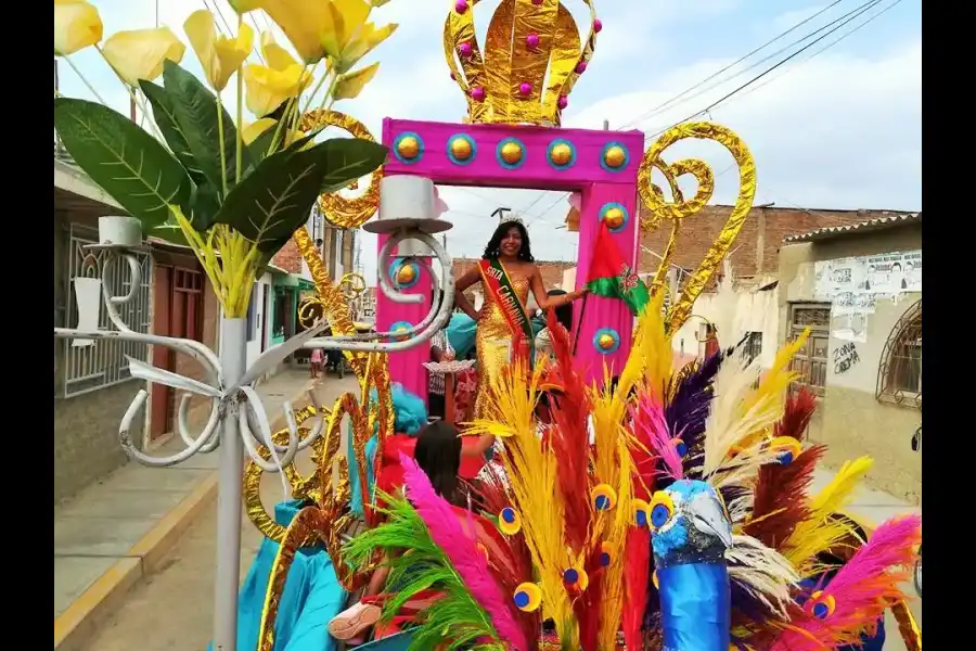 Imagen Carnaval De Illimo Y Sus Yunzas - Imagen 3