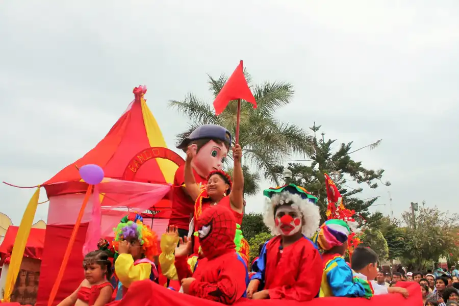 Imagen Carnaval De Illimo Y Sus Yunzas - Imagen 4