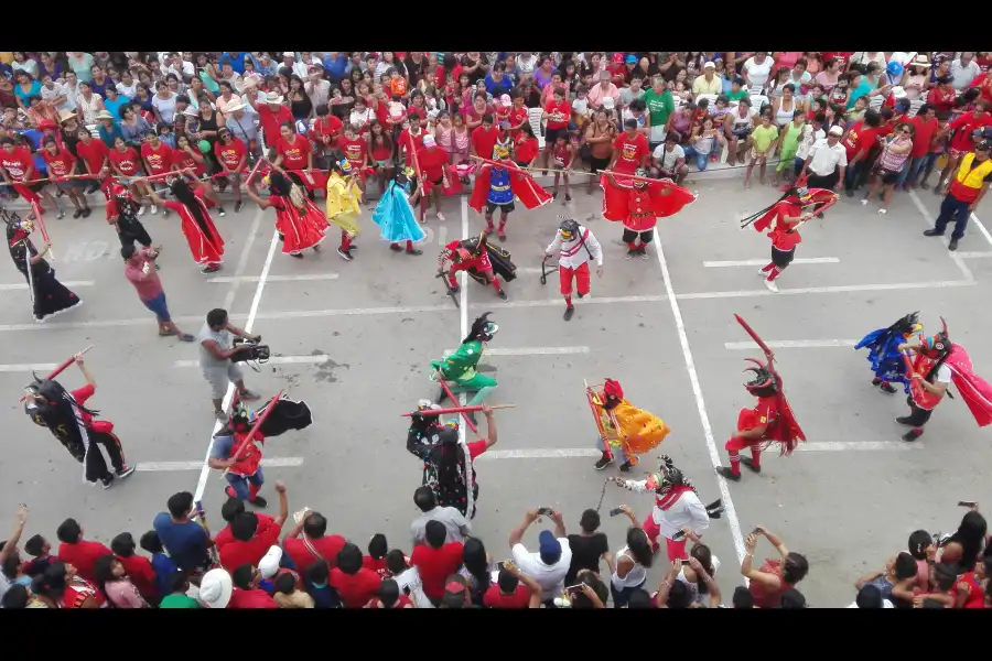 Imagen Carnaval De Illimo Y Sus Yunzas - Imagen 5