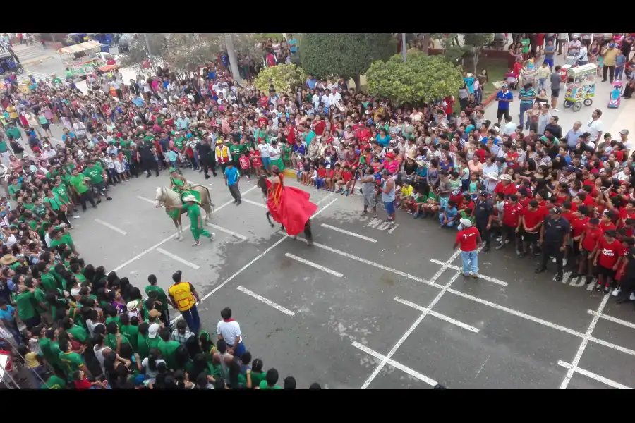 Imagen Carnaval De Illimo Y Sus Yunzas - Imagen 6