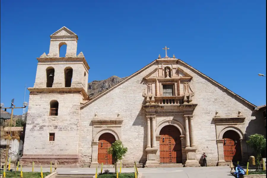 Imagen Iglesia De San Sebastián - Imagen 1