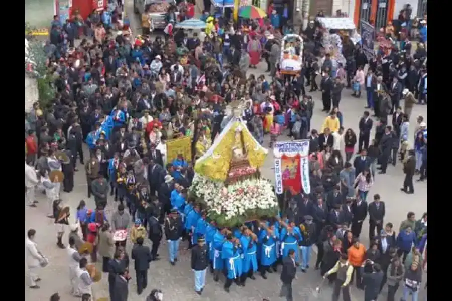 Imagen Festividad Patronal De La Virgen Inmaculada Concepción - Imagen 3