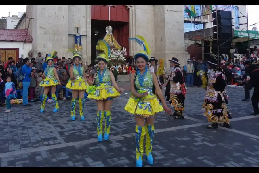 Imagen Festividad Patronal De La Virgen Inmaculada Concepción - Imagen 5