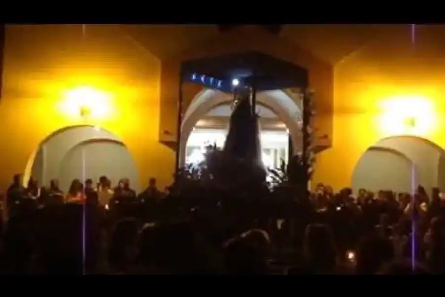 Imagen Fiesta Patronal De La Virgen De Guadalupe De Nepeña - Imagen 1