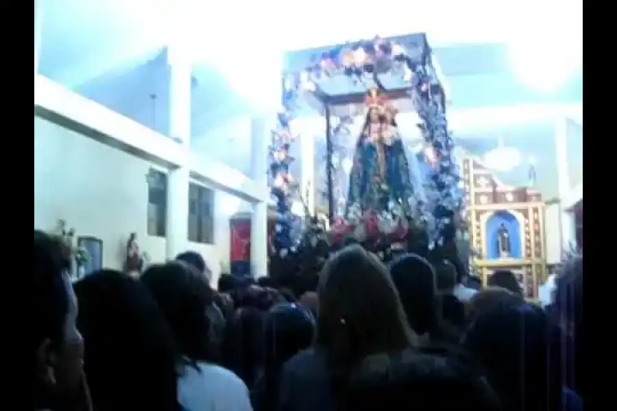 Imagen Fiesta Patronal De La Virgen De Guadalupe De Nepeña - Imagen 4