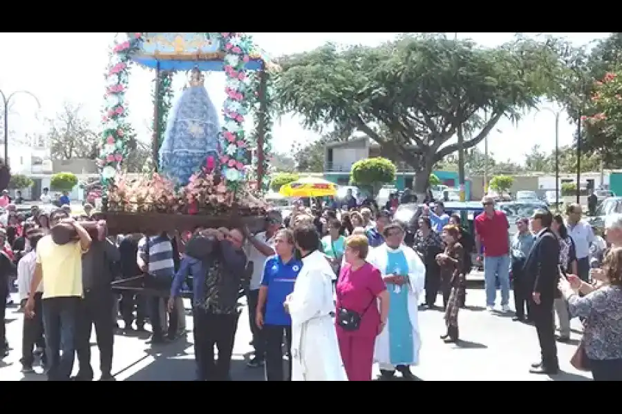 Imagen Fiesta Patronal De La Virgen De Guadalupe De Nepeña - Imagen 5