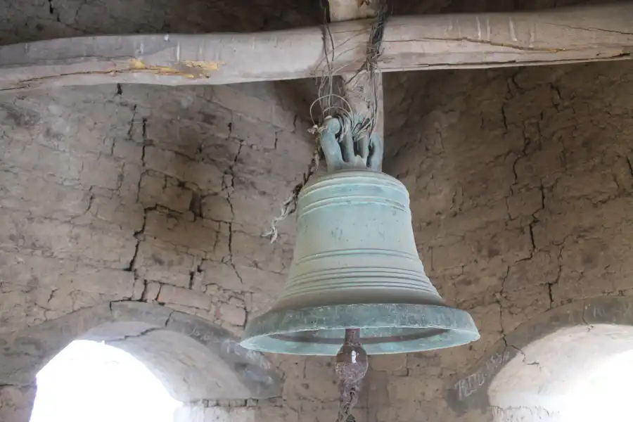 Imagen Iglesia De Santo Domingo De Allauca - Imagen 6