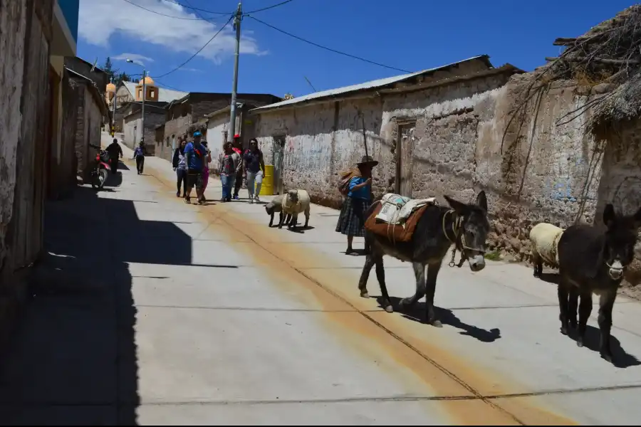 Imagen Pueblo De Tarucachi - Imagen 7