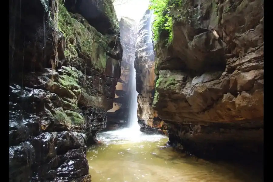 Imagen Catarata Llanto De La Anaconda - Imagen 1