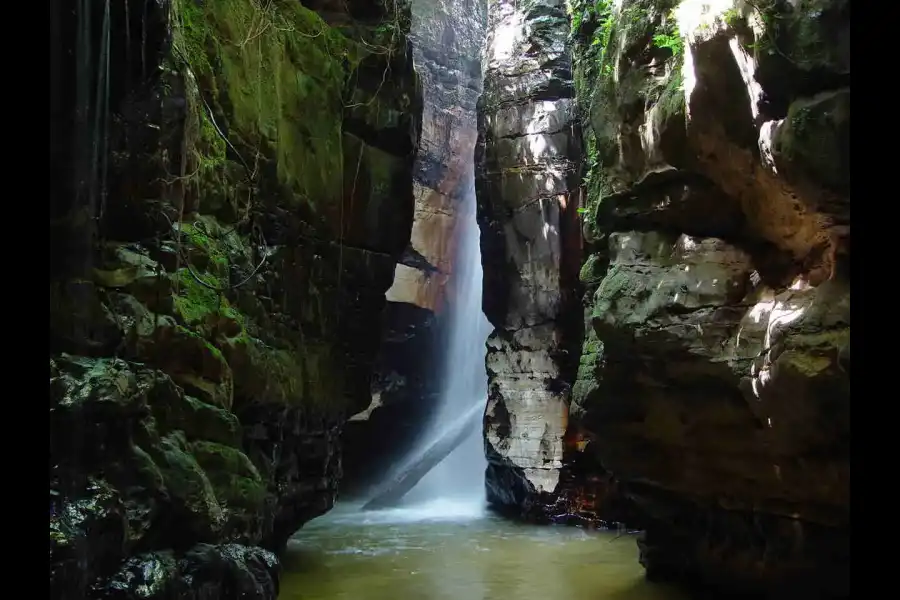 Imagen Catarata Llanto De La Anaconda - Imagen 3