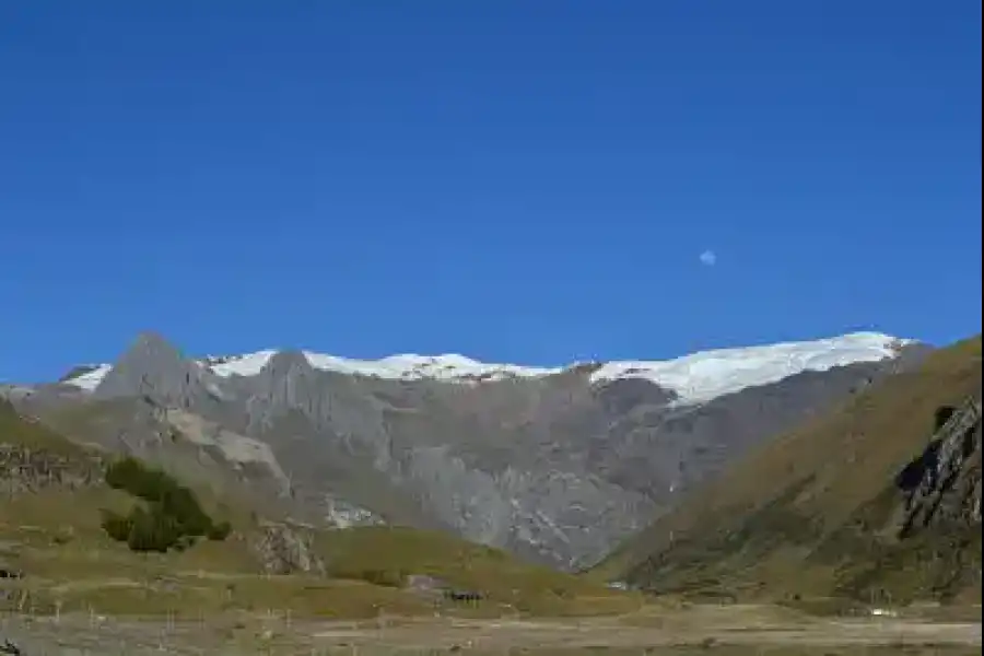 Imagen Nevado Chaupijanca - Imagen 1