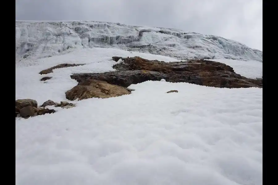 Imagen Nevado Chaupijanca - Imagen 3