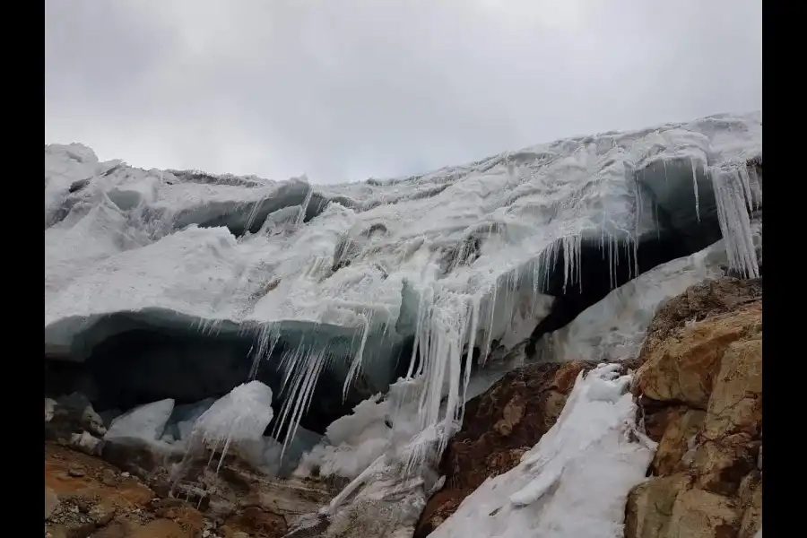 Imagen Nevado Chaupijanca - Imagen 4