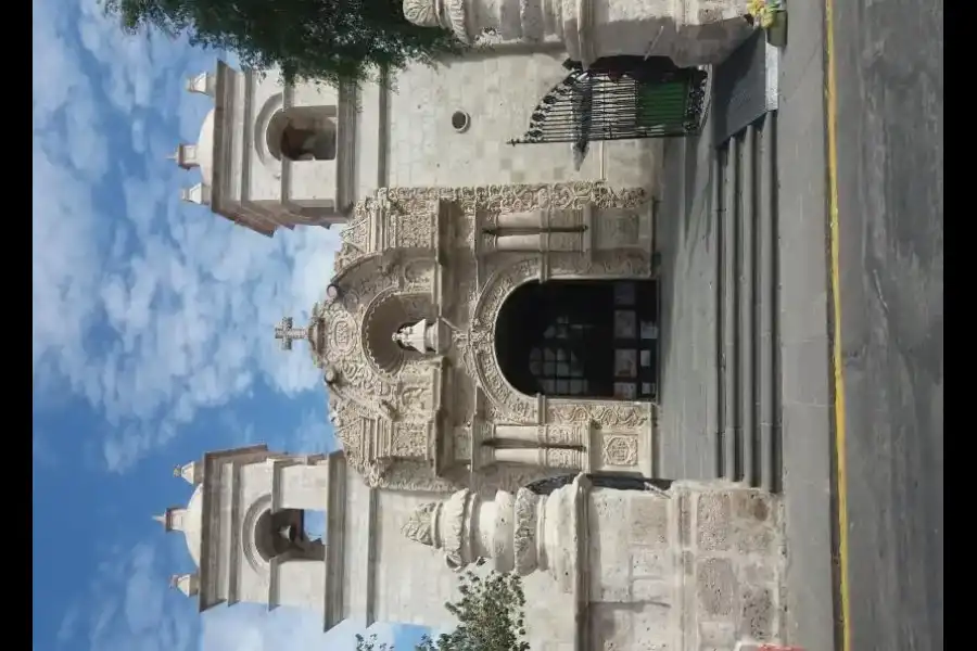 Imagen Iglesia San Miguel Arcángel De Cayma - Imagen 6