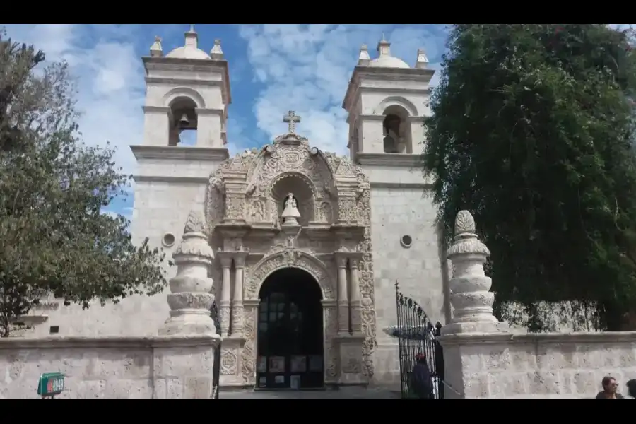 Imagen Iglesia San Miguel Arcángel De Cayma - Imagen 7