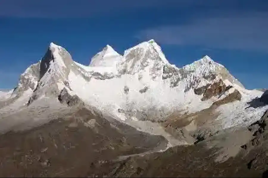 Imagen Nevado Huandoy - Imagen 2