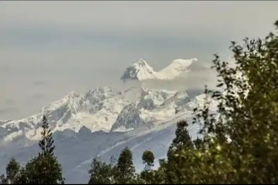 Imagen Nevado Huandoy - Imagen 3