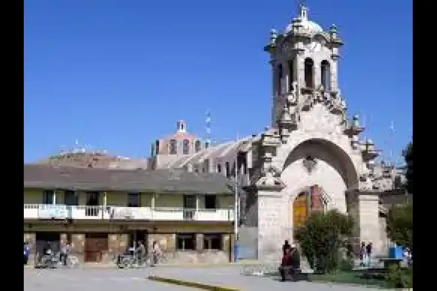 Imagen Templo De La Merced - Imagen 1